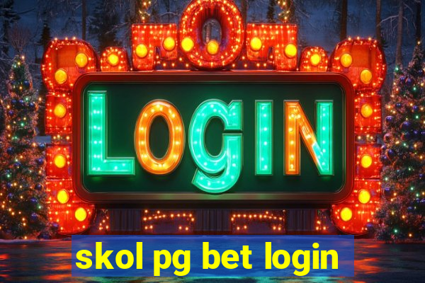 skol pg bet login